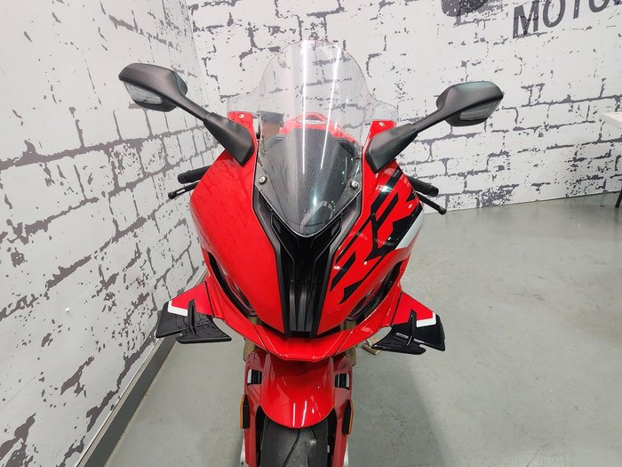 2024 BMW S 1000 RR Race S 1000 Red