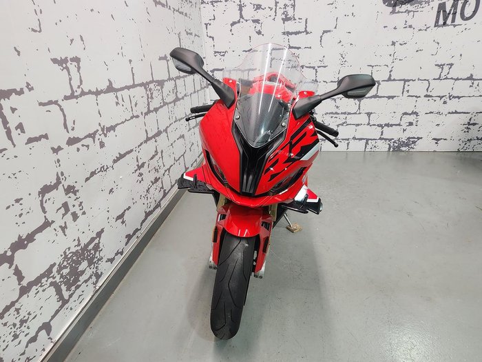 2024 BMW S 1000 RR Race S 1000 Red