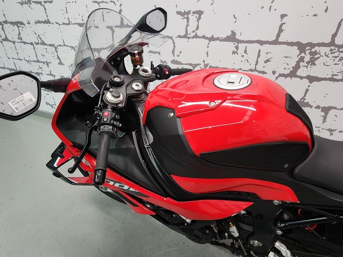 2024 BMW S 1000 RR Race S 1000 Red