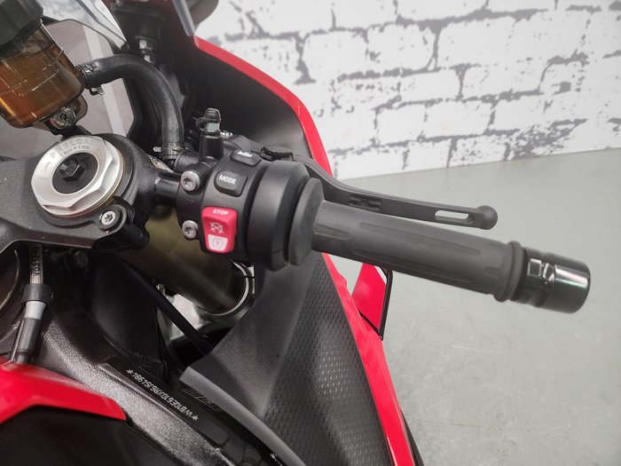 2024 BMW S 1000 RR Race S 1000 Red