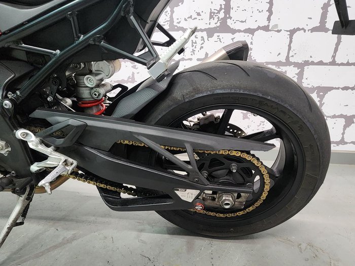 2024 BMW S 1000 RR Race S 1000 Red