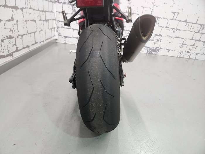 2024 BMW S 1000 RR Race S 1000 Red