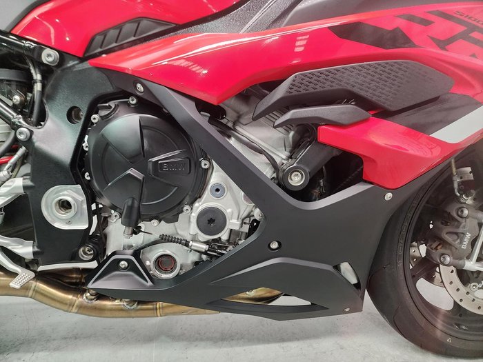 2024 BMW S 1000 RR Race S 1000 Red