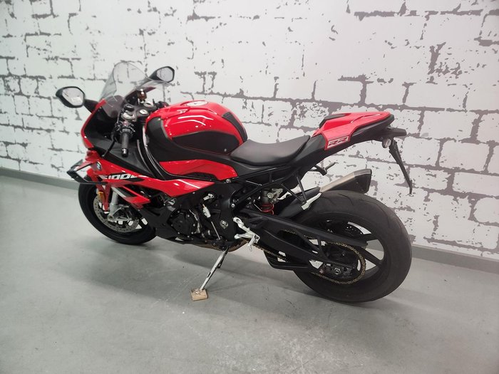 2024 BMW S 1000 RR Race S 1000 Red