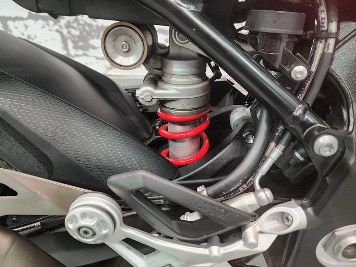 2024 BMW S 1000 RR Race S 1000 Red