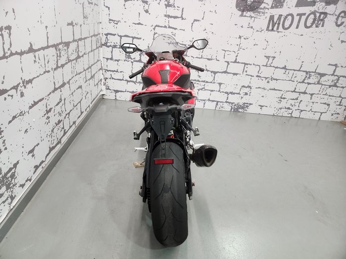 2024 BMW S 1000 RR Race S 1000 Red