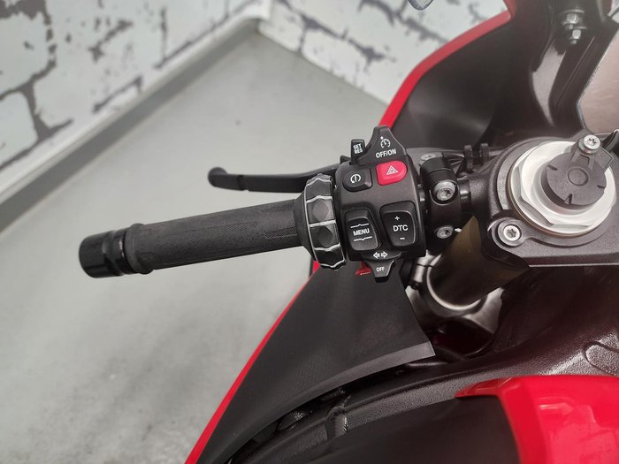 2024 BMW S 1000 RR Race S 1000 Red