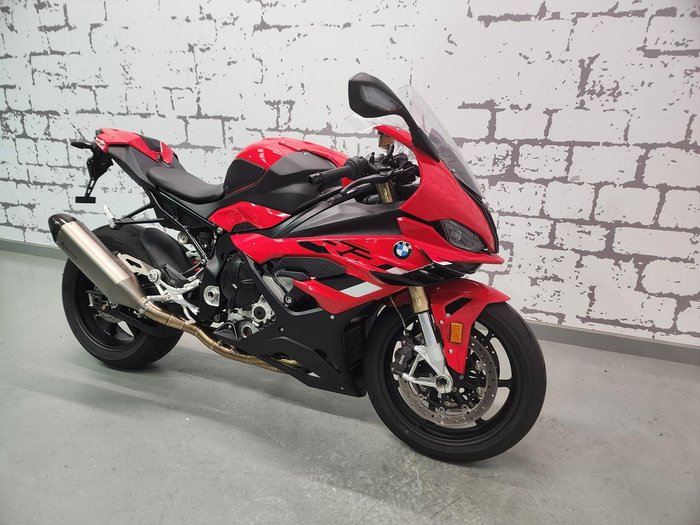 2024 BMW S 1000 RR Race S 1000 Red