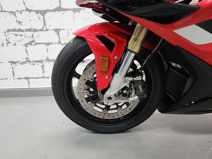 2024 BMW S 1000 RR Race S 1000 Red