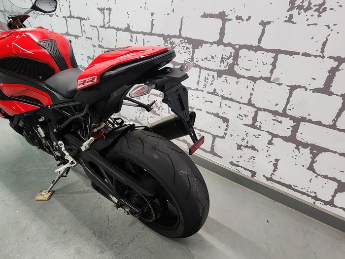 2024 BMW S 1000 RR Race S 1000 Red