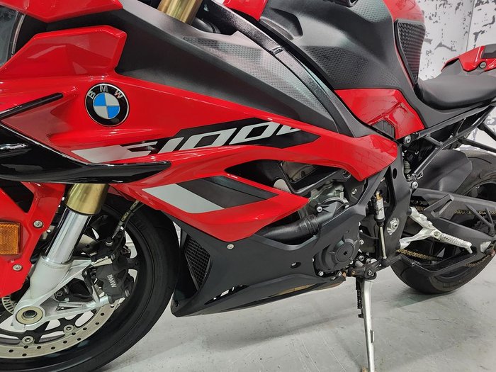 2024 BMW S 1000 RR Race S 1000 Red