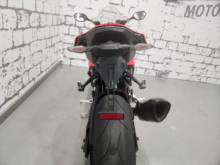 2024 BMW S 1000 RR Race S 1000 Red