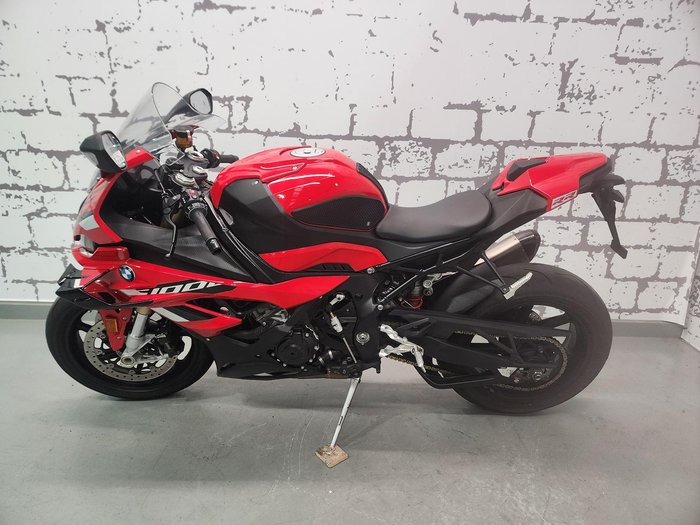 2024 BMW S 1000 RR Race S 1000 Red