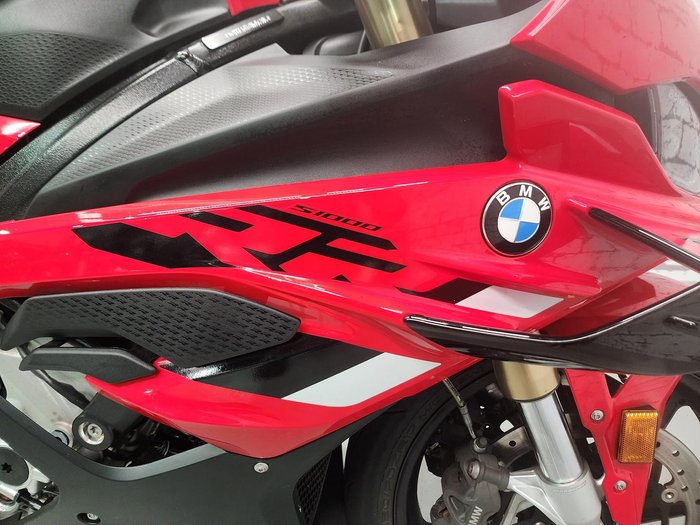 2024 BMW S 1000 RR Race S 1000 Red
