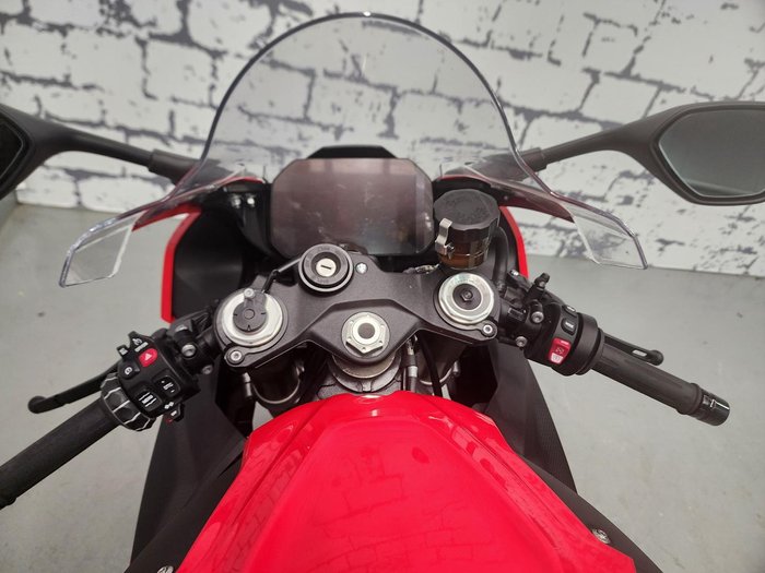 2024 BMW S 1000 RR Race S 1000 Red