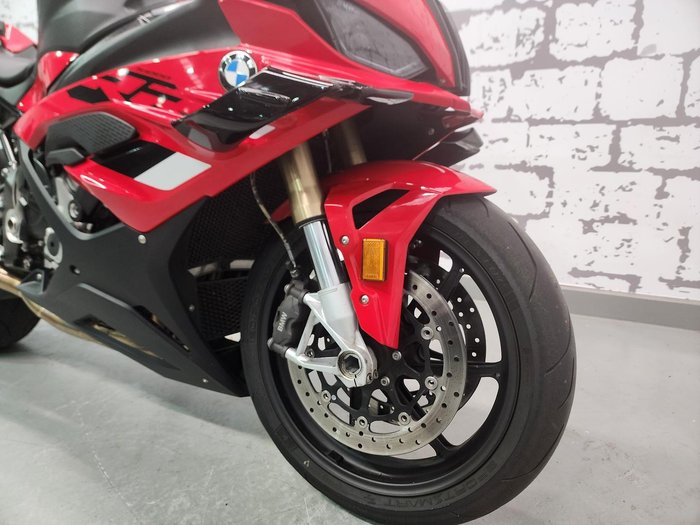2024 BMW S 1000 RR Race S 1000 Red