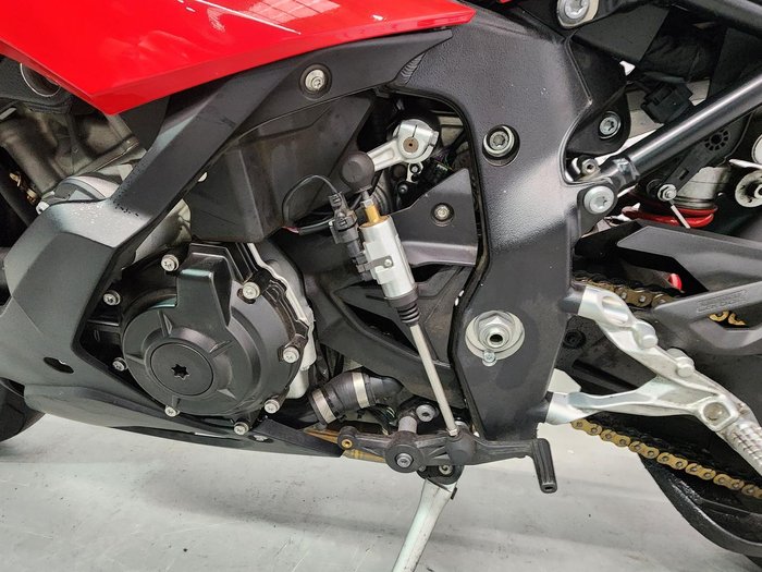 2024 BMW S 1000 RR Race S 1000 Red