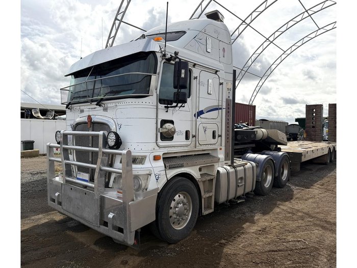 2015 Kenworth K200 Series 50th Anniversary