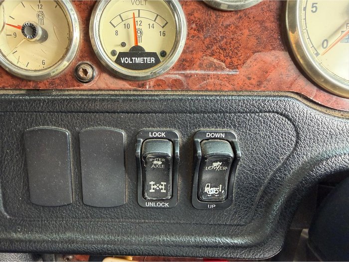 2015 Kenworth K200 Series 50th Anniversary