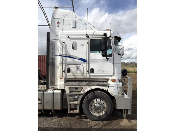 2015 Kenworth K200 Series 50th Anniversary