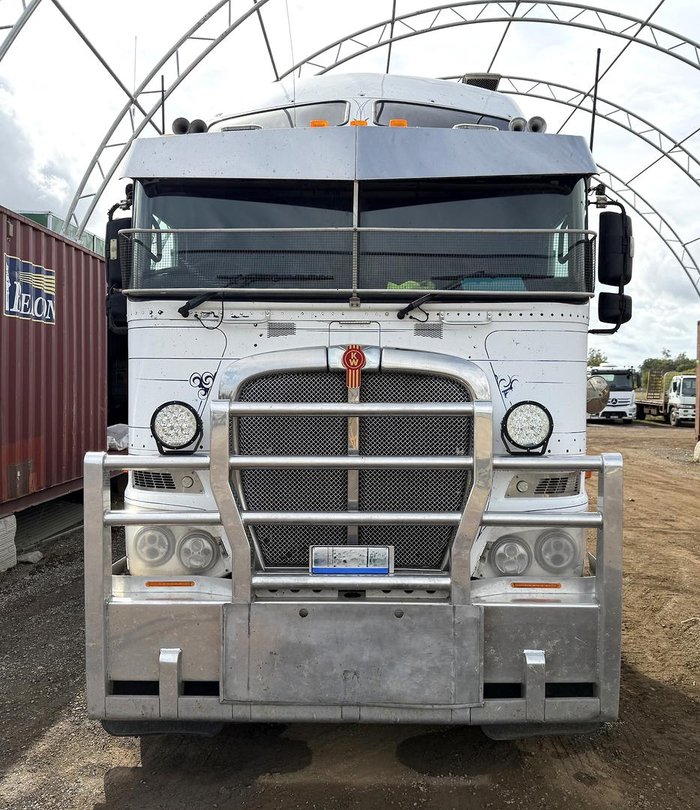 2015 Kenworth K200 Series 50th Anniversary