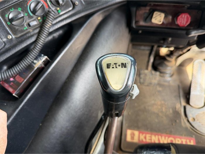 2015 Kenworth K200 Series 50th Anniversary