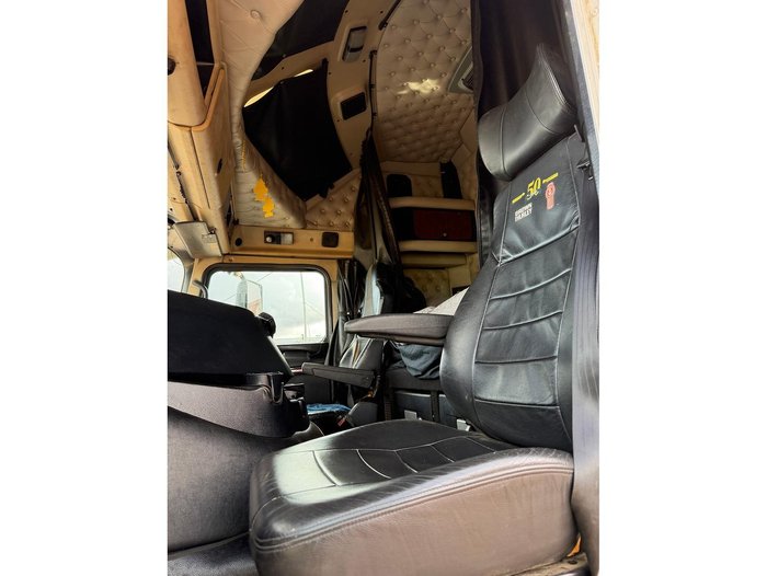 2015 Kenworth K200 Series 50th Anniversary