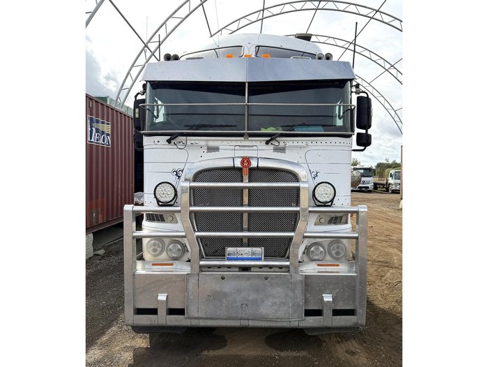 2015 Kenworth K200 Series 50th Anniversary