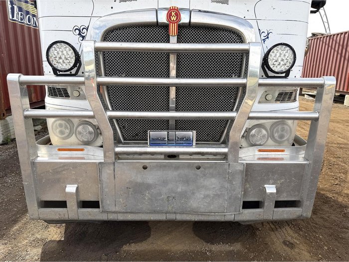 2015 Kenworth K200 Series 50th Anniversary