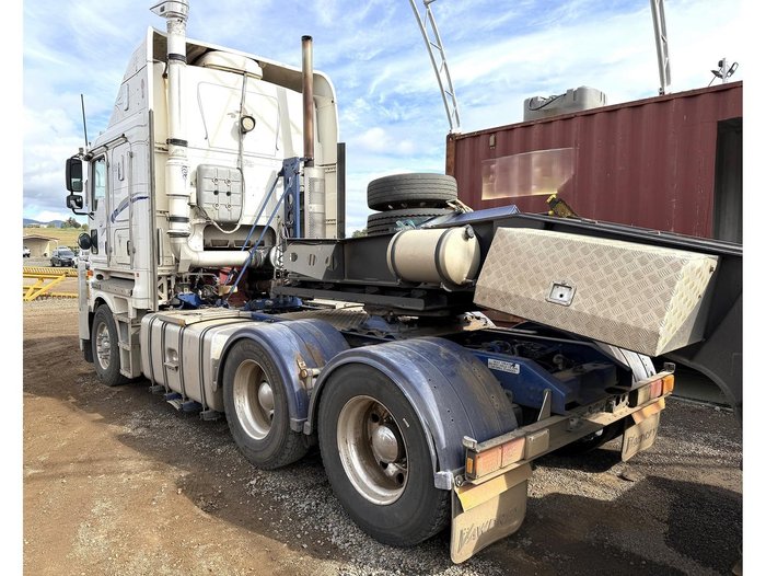 2015 Kenworth K200 Series 50th Anniversary