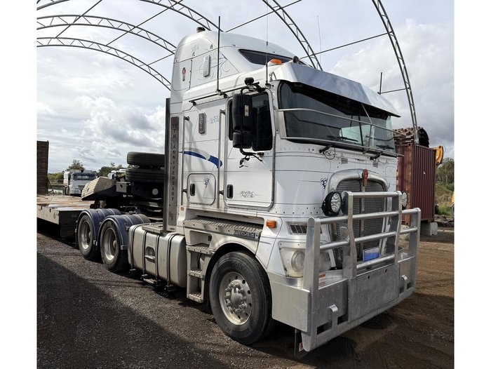2015 Kenworth K200 Series 50th Anniversary