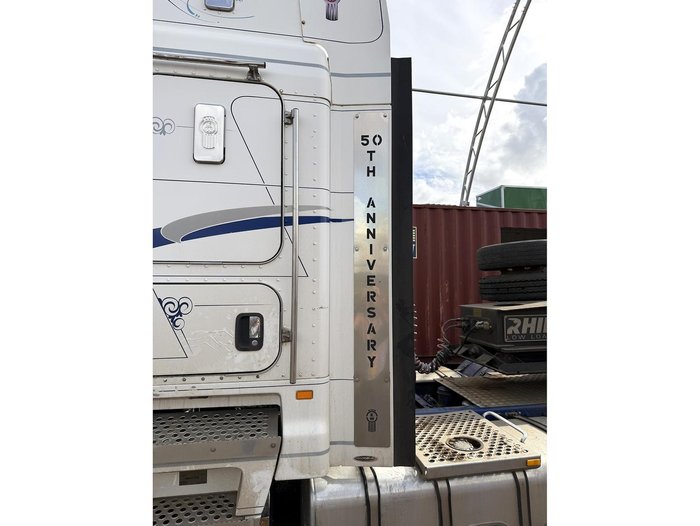 2015 Kenworth K200 Series 50th Anniversary