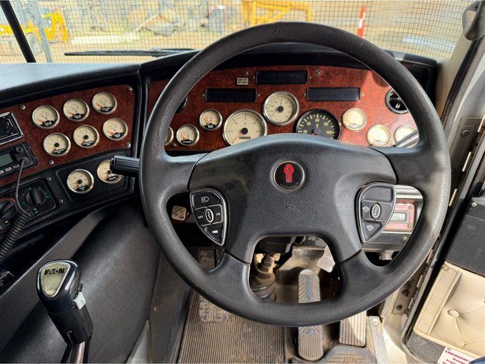 2015 Kenworth K200 Series 50th Anniversary