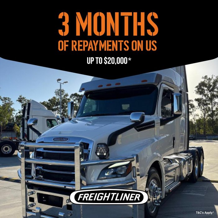 2024 Freightliner Cascadia