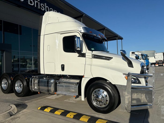 2024 Freightliner Cascadia