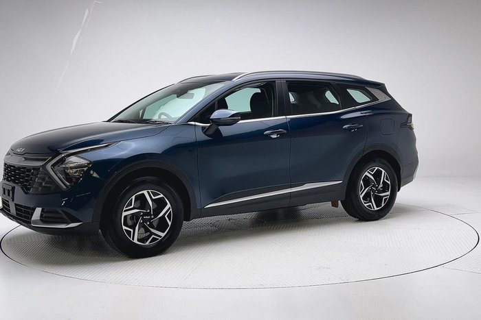 2024 Kia Sportage