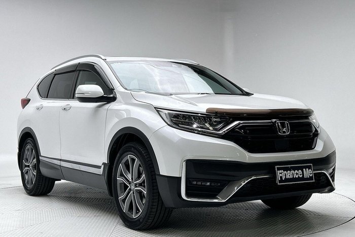 2022 Honda CR-V