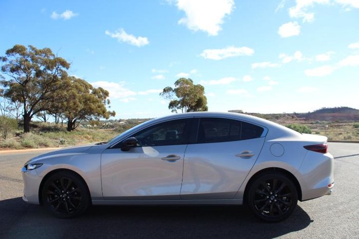 2022 Mazda 3 G25 Evolve SP