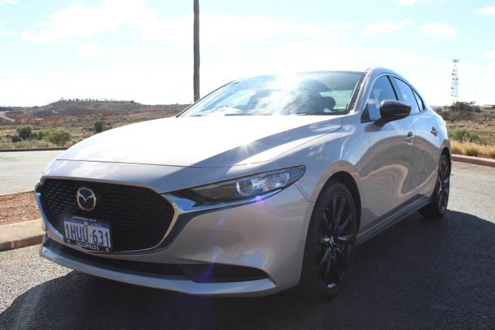2022 Mazda 3 G25 Evolve SP