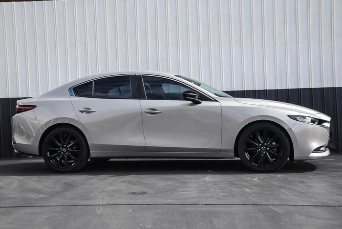 2022 Mazda 3 G25 Evolve SP