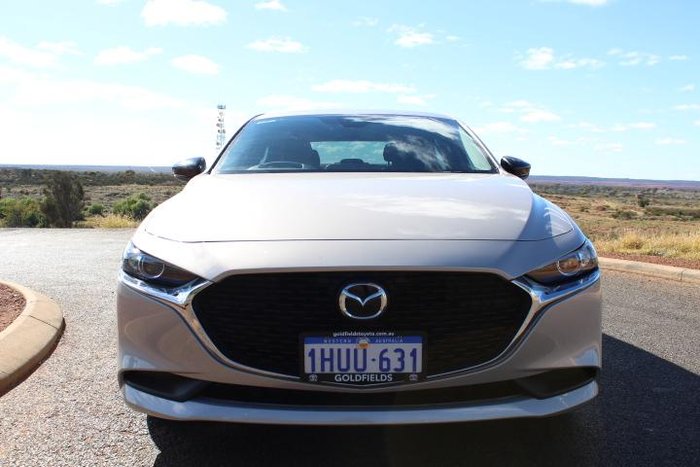 2022 Mazda 3 G25 Evolve SP