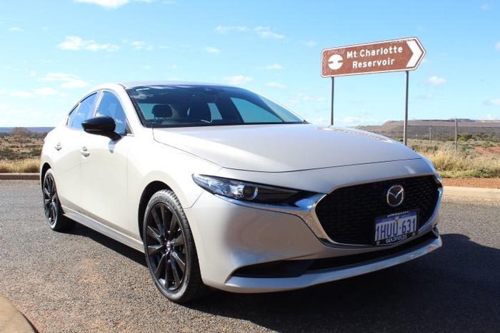 2022 Mazda 3