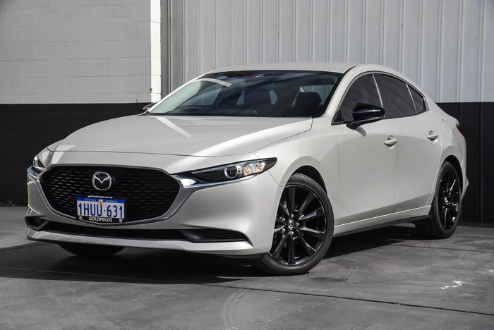 2022 Mazda 3 G25 Evolve SP