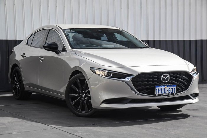 2022 Mazda 3