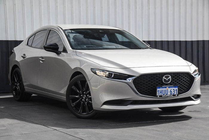 2022 Mazda 3
