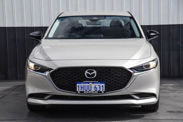 2022 Mazda 3 G25 Evolve SP
