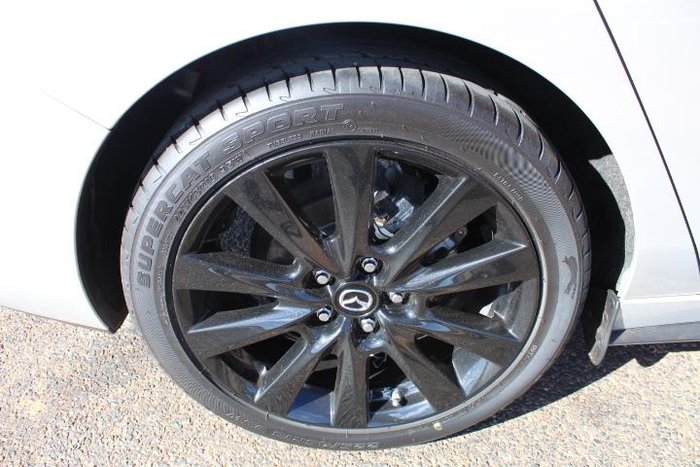 2022 Mazda 3 G25 Evolve SP