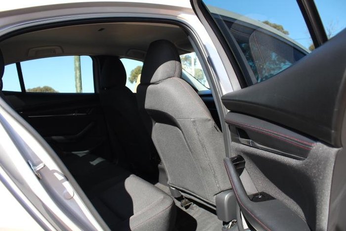 2022 Mazda 3 G25 Evolve SP