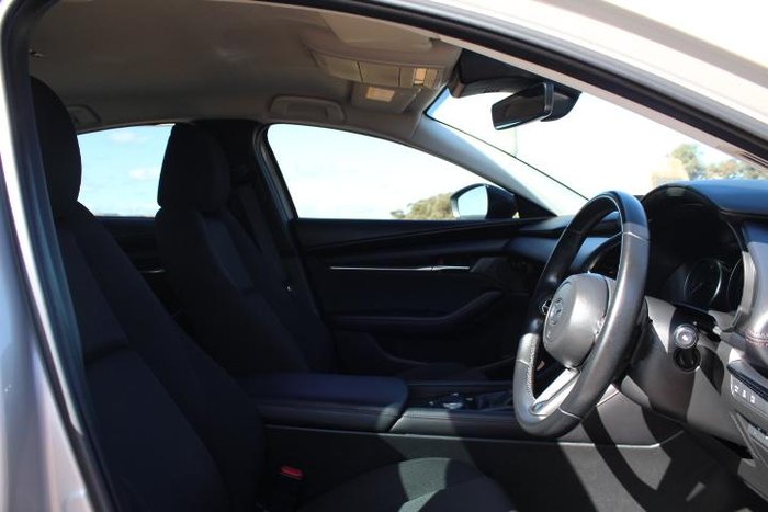 2022 Mazda 3 G25 Evolve SP