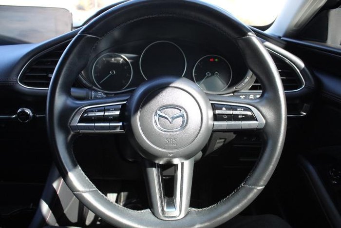 2022 Mazda 3 G25 Evolve SP